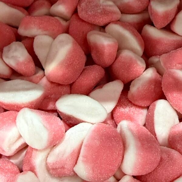 gomitas hamburguesas