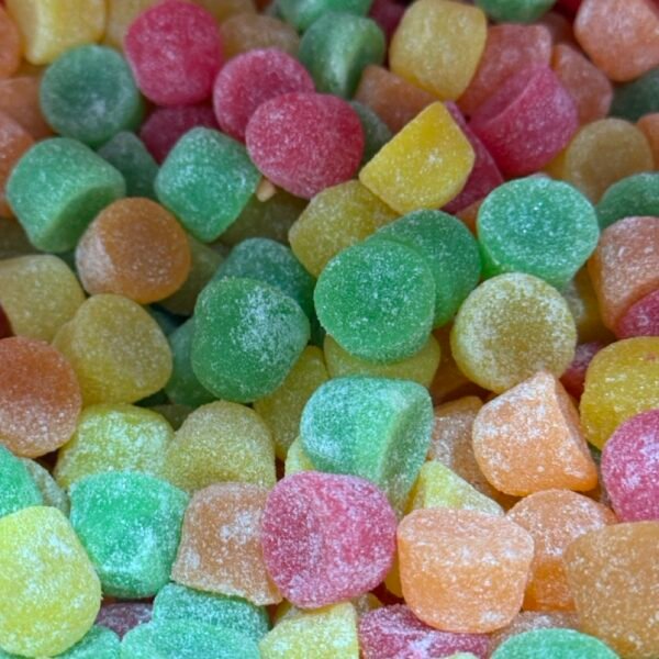 gomitas hamburguesas