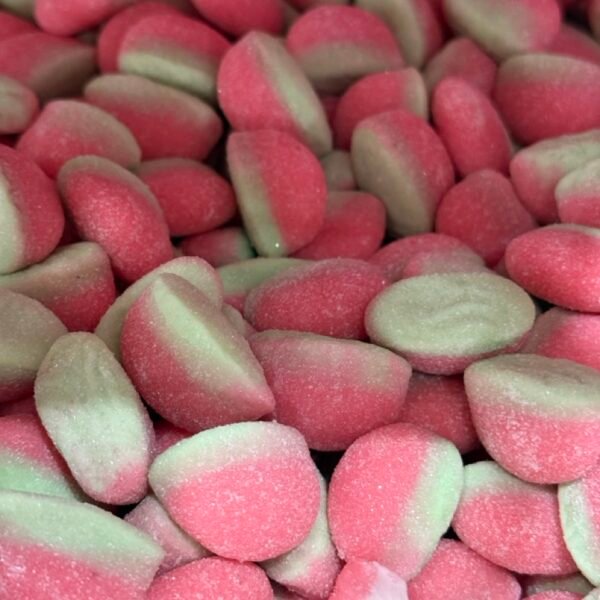 gomitas hamburguesas