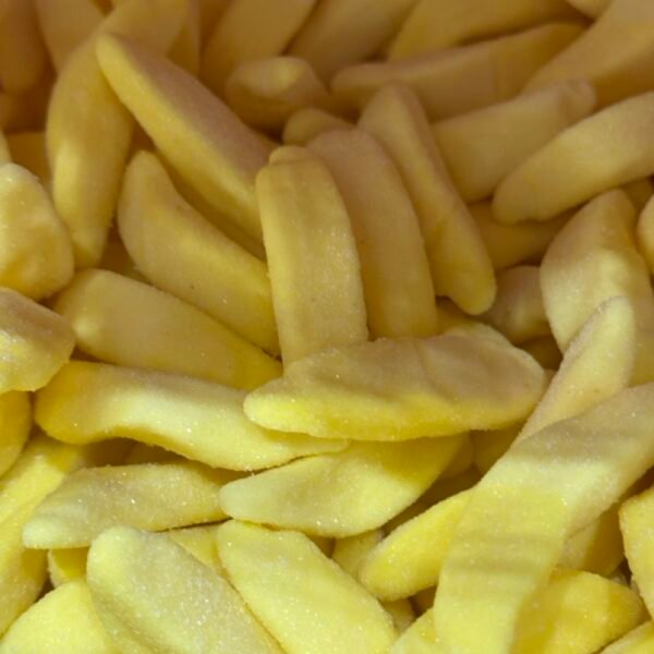 gomitas hamburguesas