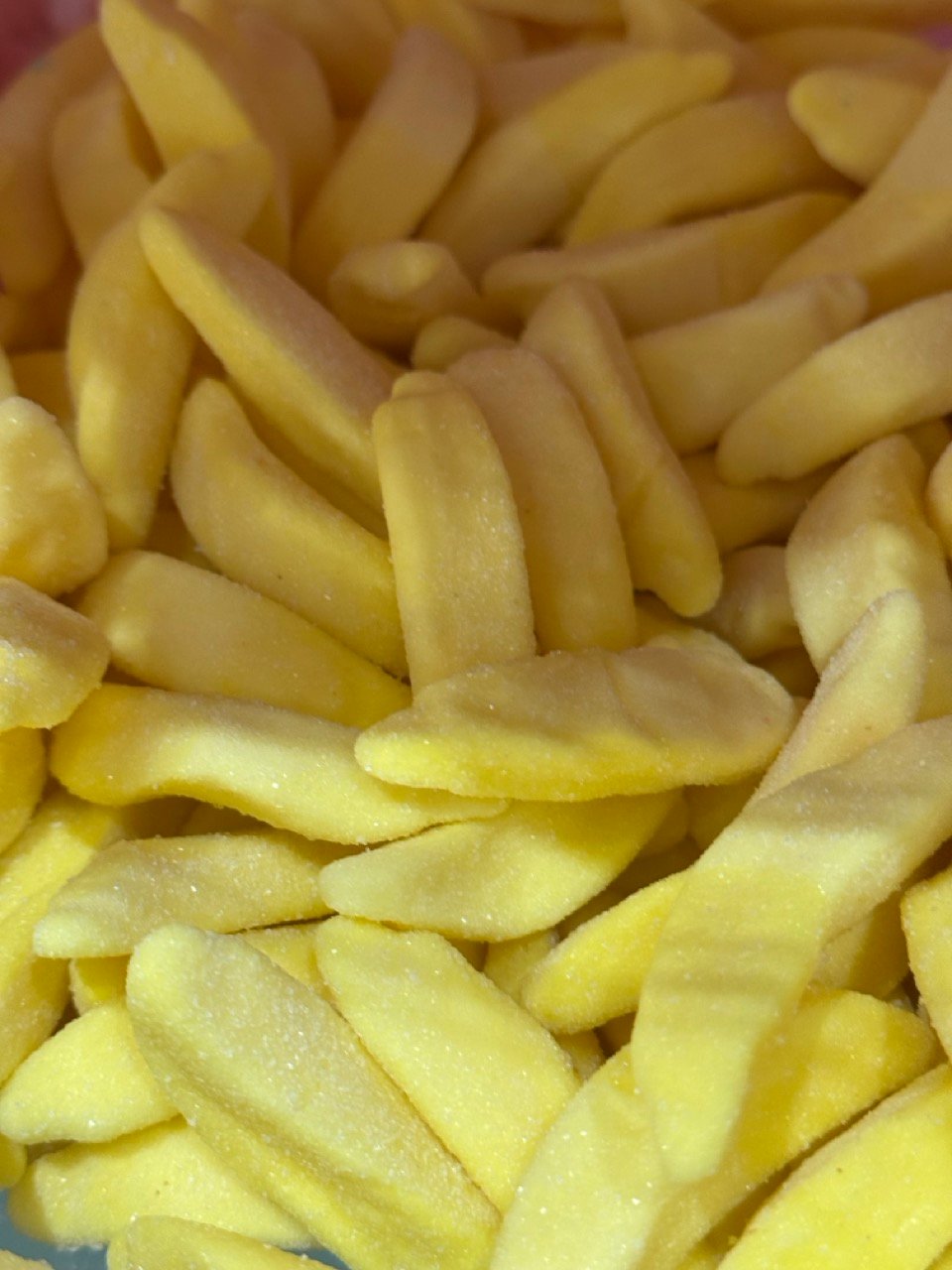 gomitas hamburguesas