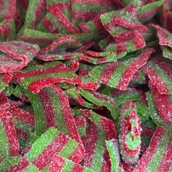 gomitas hamburguesas