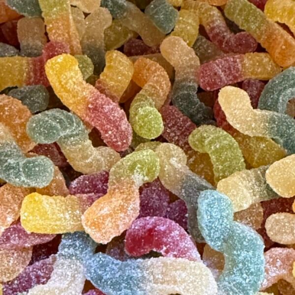 gomitas hamburguesas