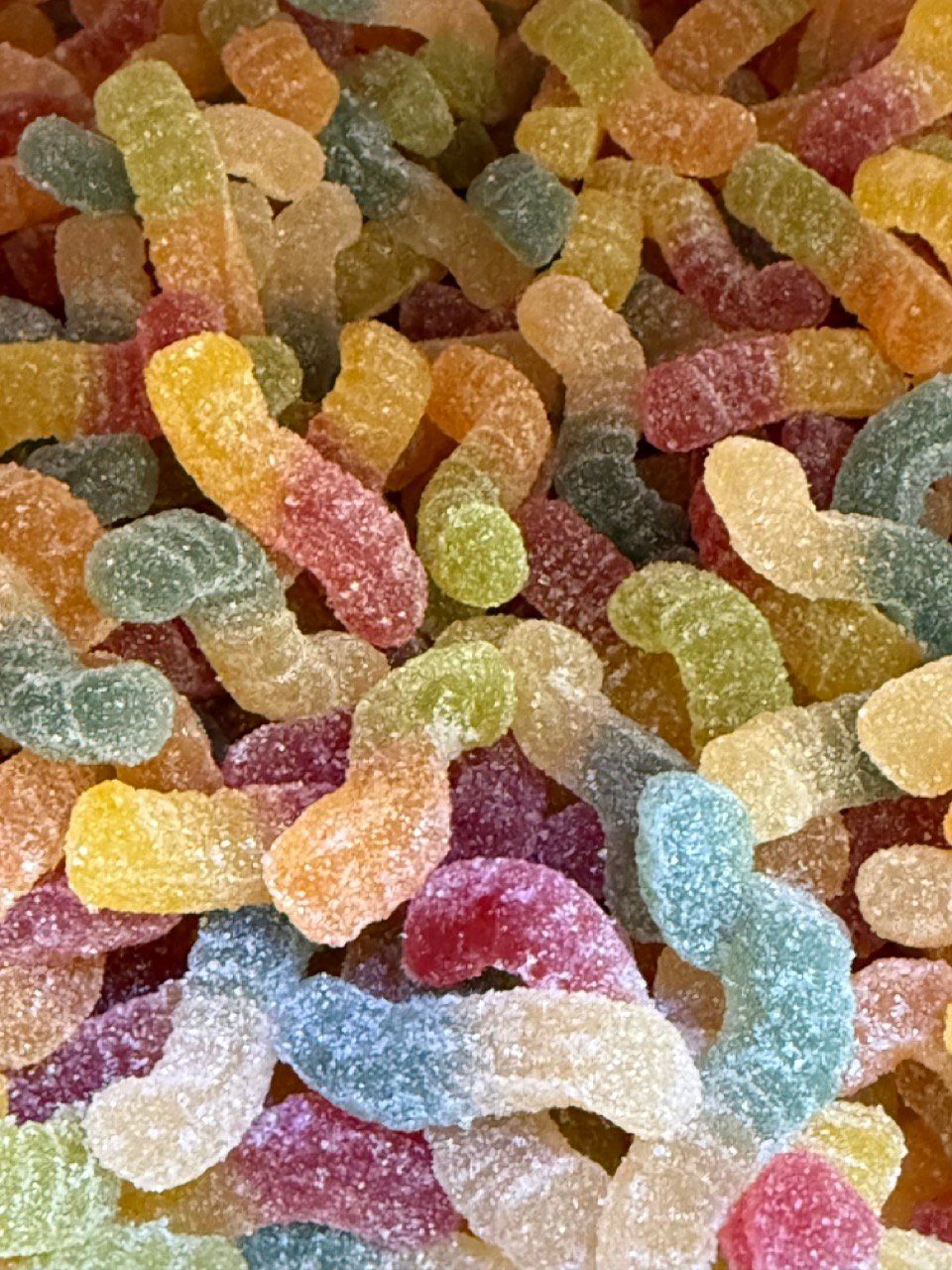 gomitas hamburguesas