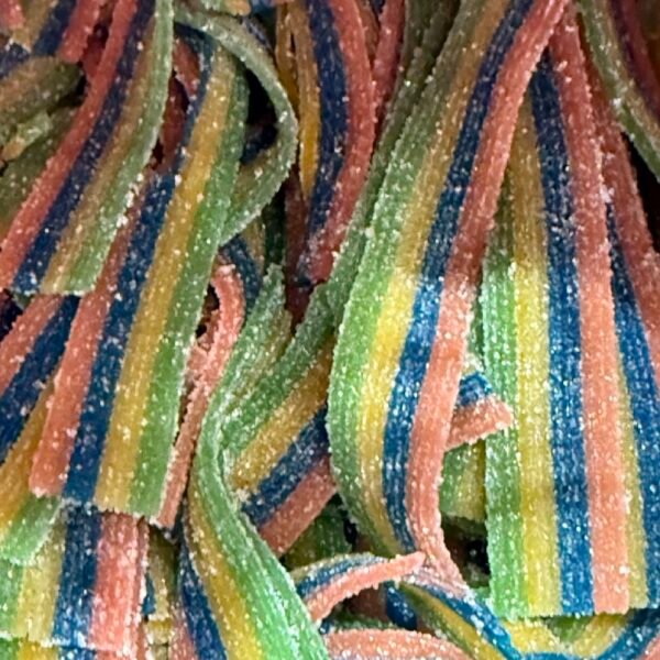 gomitas hamburguesas