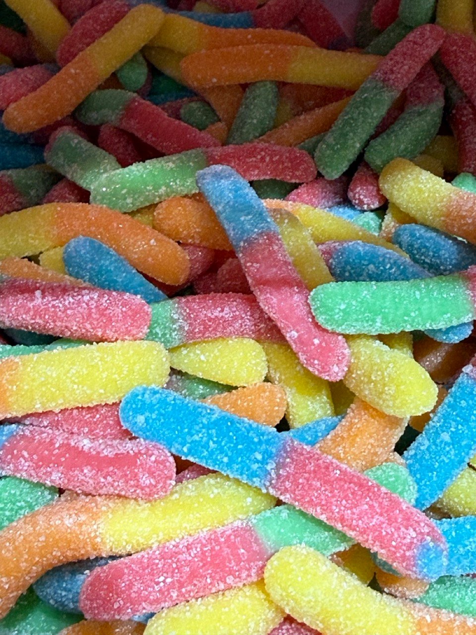 gomitas hamburguesas