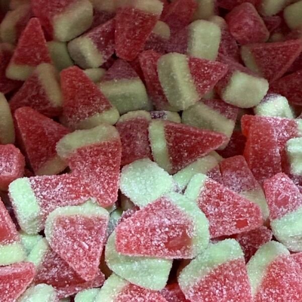 gomitas hamburguesas