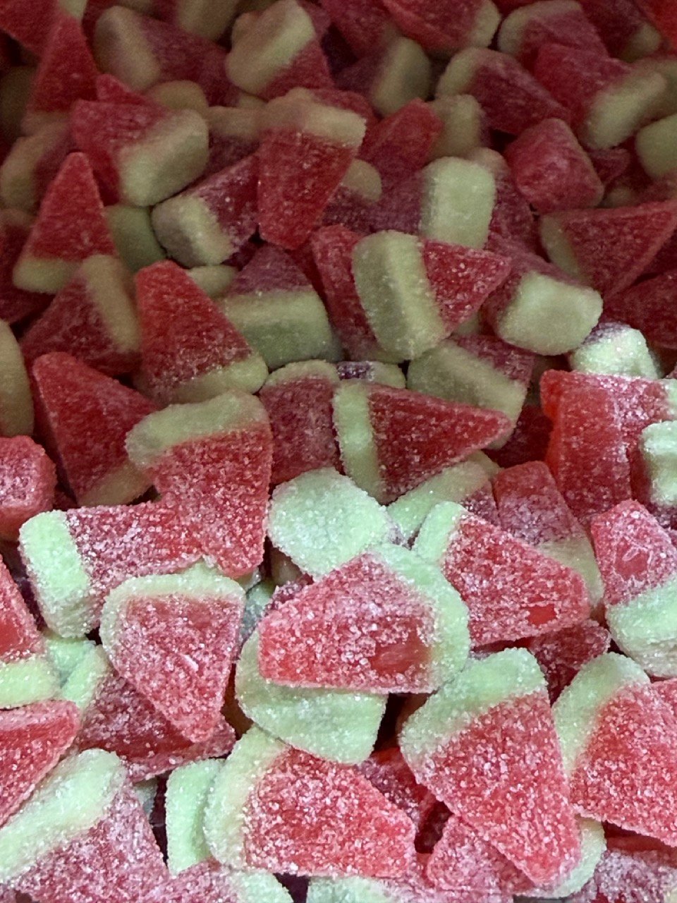 gomitas hamburguesas