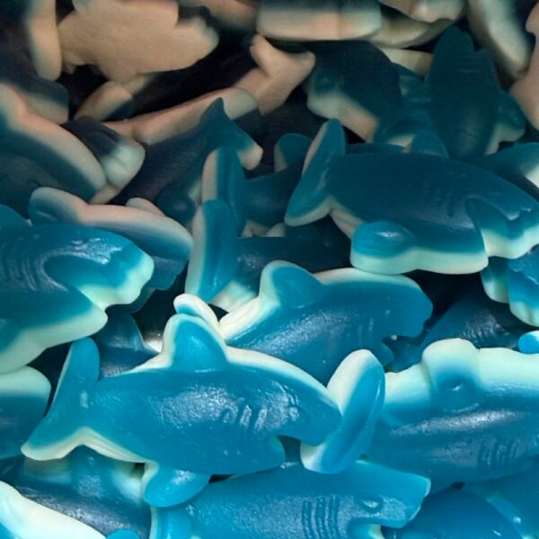 gomitas hamburguesas