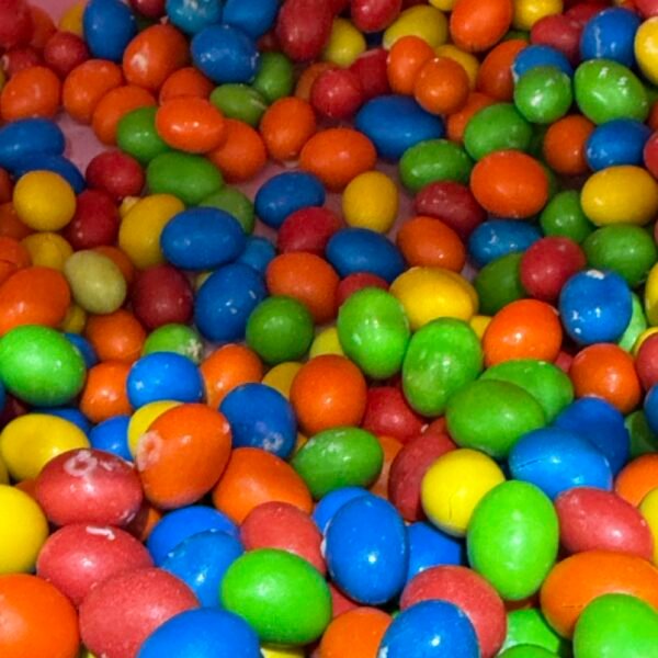 gomitas hamburguesas