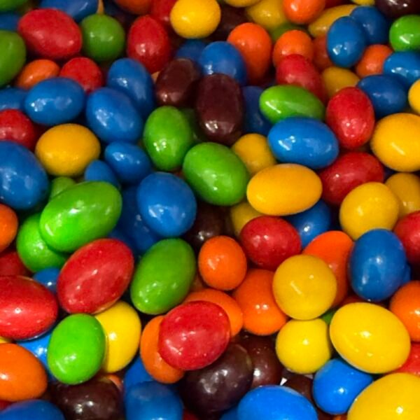 gomitas hamburguesas