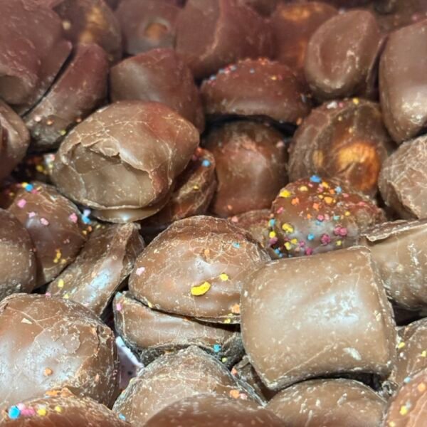 gomitas hamburguesas