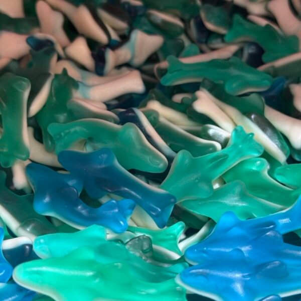 Gomitas Sharks